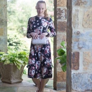 SOLDDainty Jewells Your Favorite Dress - Floral